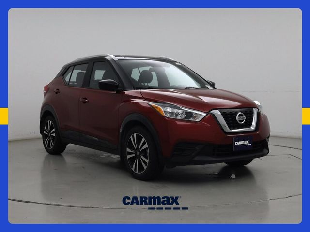 2018 Nissan Kicks SV