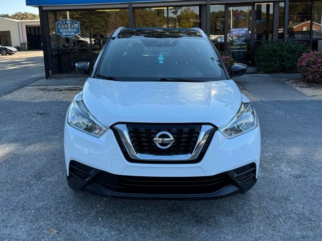 2018 Nissan Kicks SV