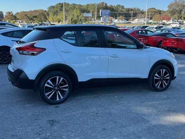 2018 Nissan Kicks SV