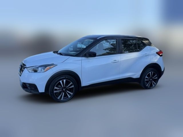 2018 Nissan Kicks SV