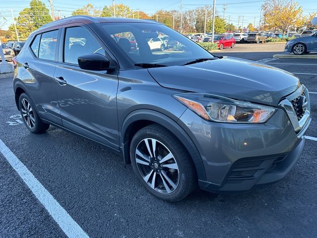 2018 Nissan Kicks SV