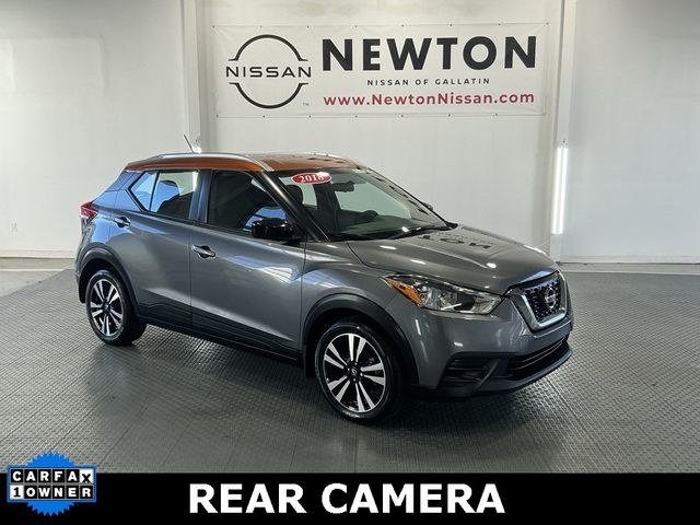 2018 Nissan Kicks SV