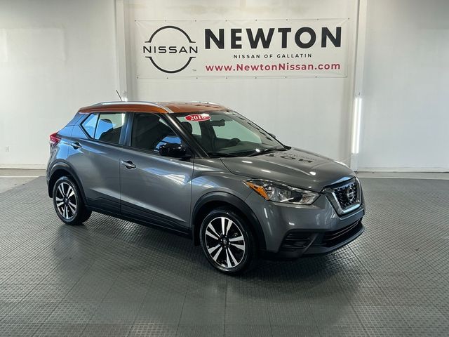 2018 Nissan Kicks SV