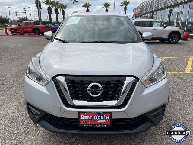 2018 Nissan Kicks SV