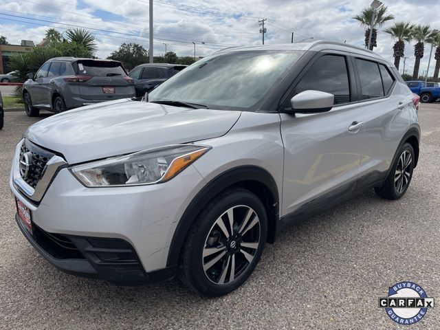 2018 Nissan Kicks SV