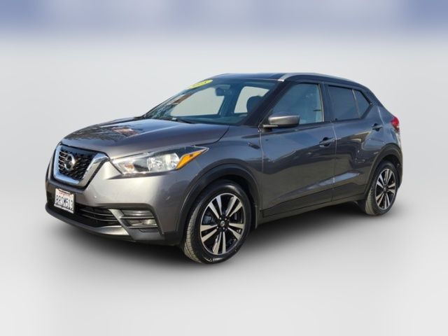 2018 Nissan Kicks SV