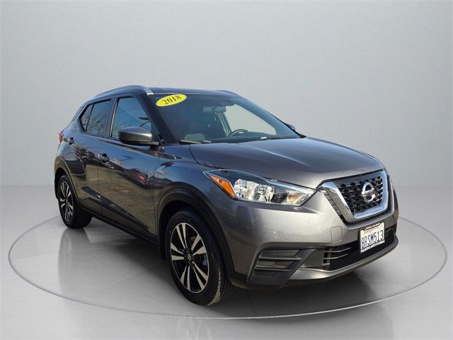2018 Nissan Kicks SV