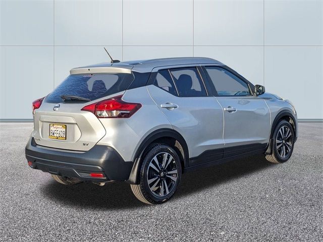 2018 Nissan Kicks SV