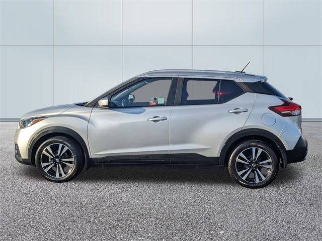 2018 Nissan Kicks SV