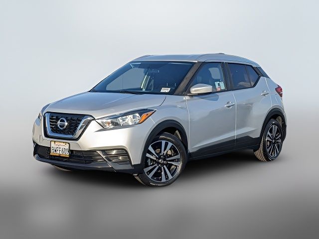 2018 Nissan Kicks SV