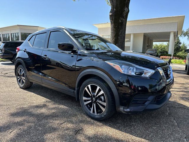 2018 Nissan Kicks SV