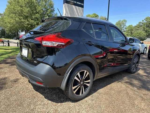 2018 Nissan Kicks SV