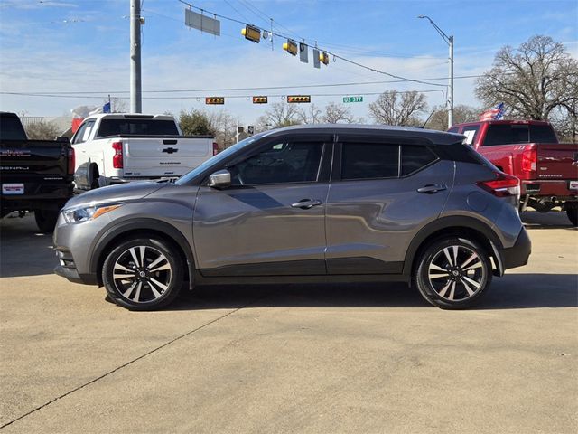 2018 Nissan Kicks SV