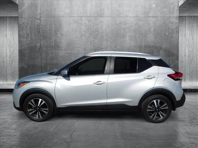 2018 Nissan Kicks SV