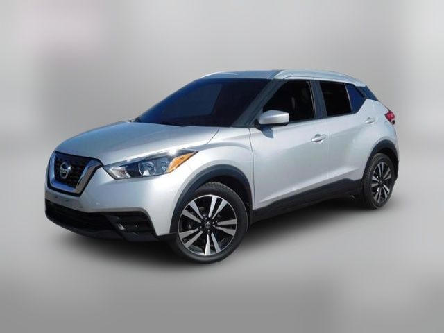 2018 Nissan Kicks SV