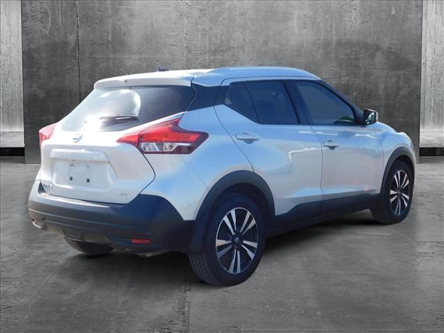 2018 Nissan Kicks SV