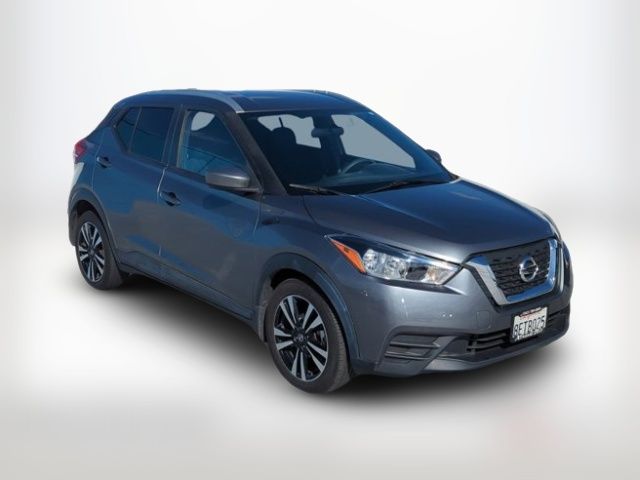 2018 Nissan Kicks SV