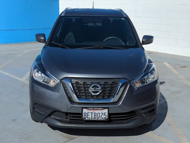 2018 Nissan Kicks SV