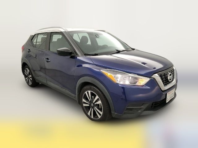 2018 Nissan Kicks SV