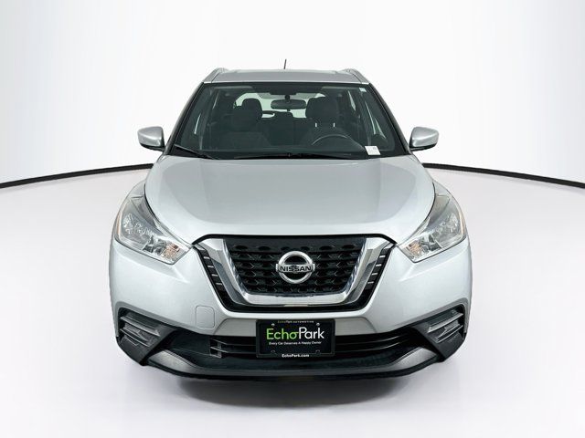 2018 Nissan Kicks SV