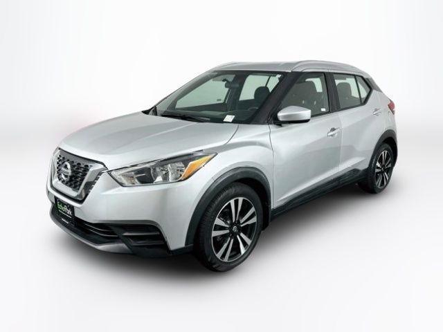 2018 Nissan Kicks SV