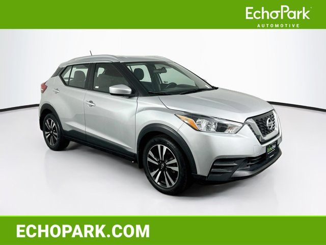 2018 Nissan Kicks SV