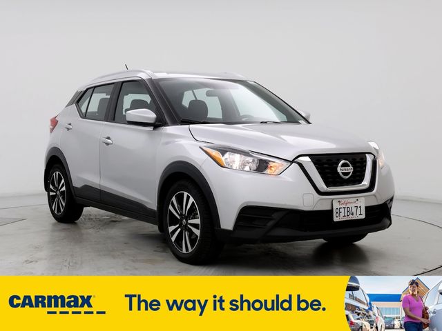 2018 Nissan Kicks SV