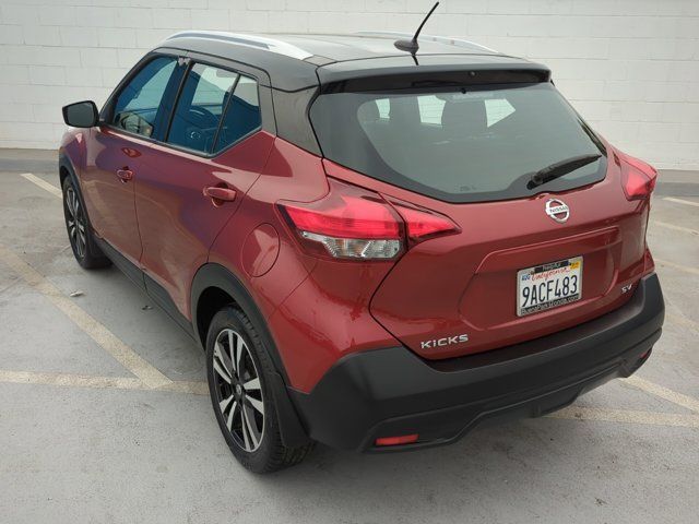 2018 Nissan Kicks SV