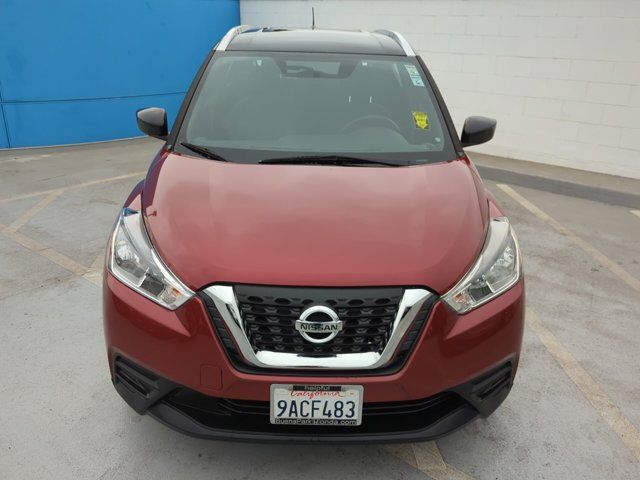 2018 Nissan Kicks SV