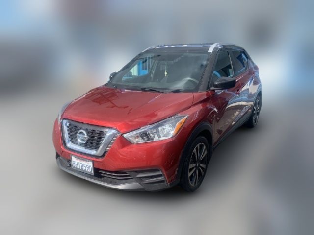 2018 Nissan Kicks SV