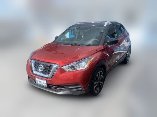 2018 Nissan Kicks SV