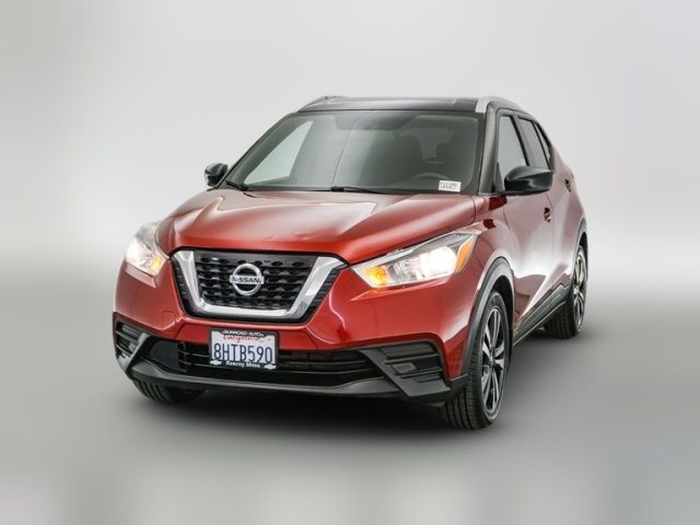 2018 Nissan Kicks SV