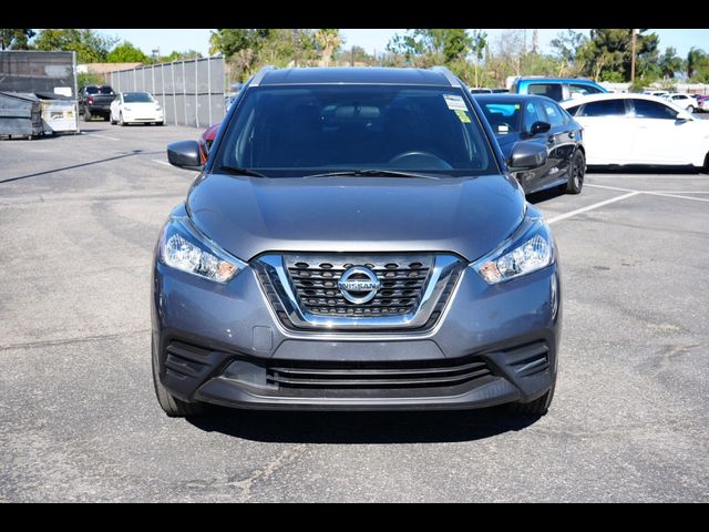 2018 Nissan Kicks SV