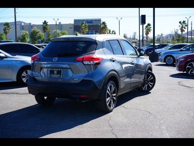 2018 Nissan Kicks SV