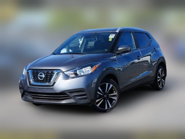 2018 Nissan Kicks SV