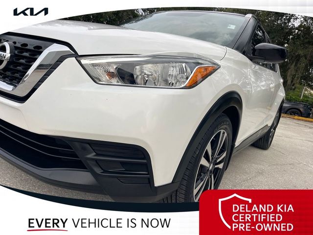 2018 Nissan Kicks SV