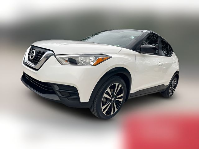 2018 Nissan Kicks SV
