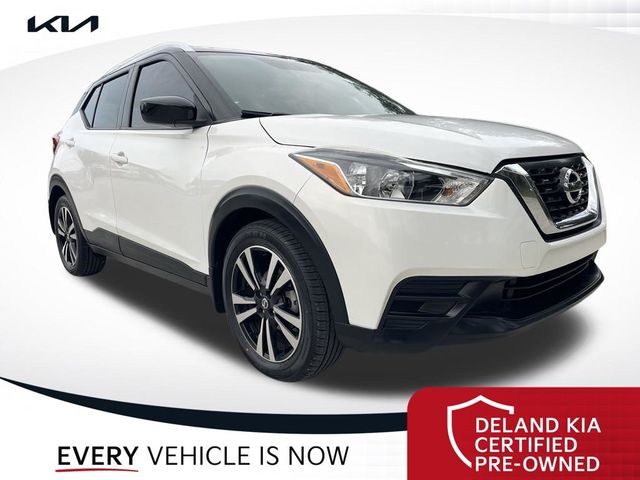 2018 Nissan Kicks SV