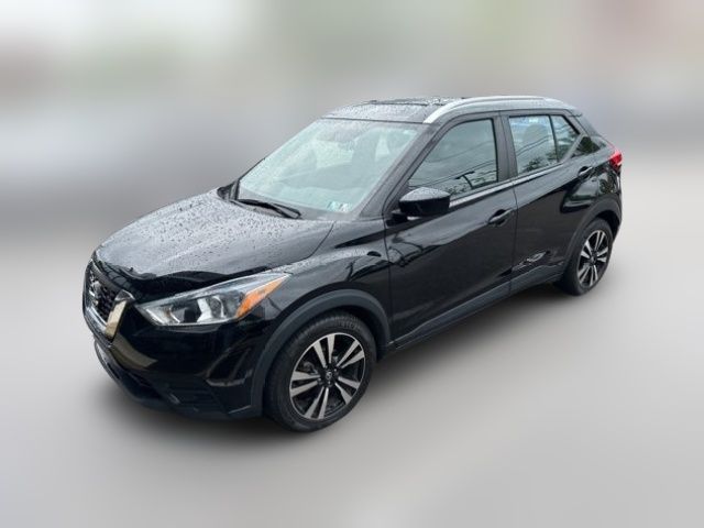 2018 Nissan Kicks SV