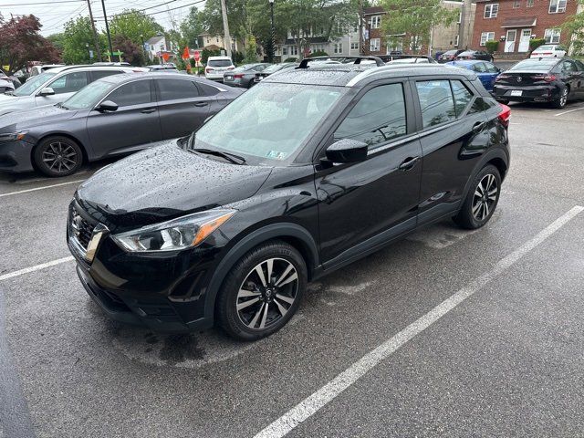 2018 Nissan Kicks SV
