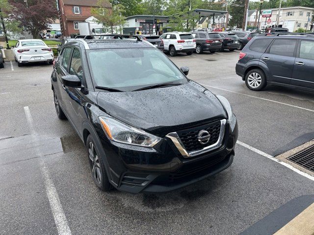 2018 Nissan Kicks SV