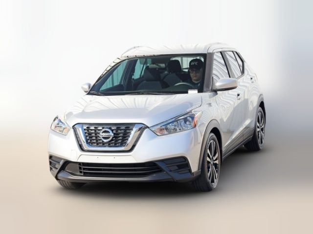 2018 Nissan Kicks SV