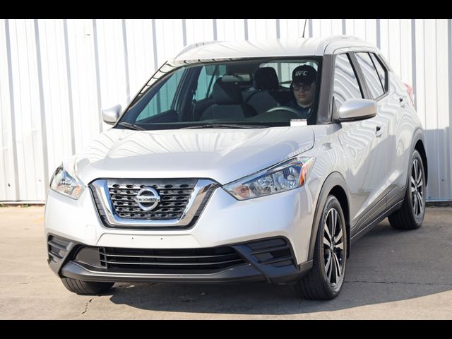 2018 Nissan Kicks SV