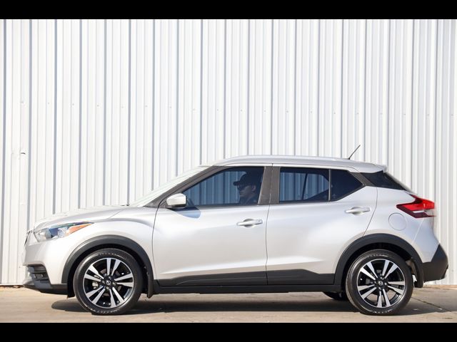 2018 Nissan Kicks SV