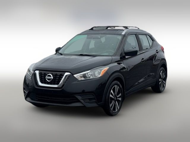 2018 Nissan Kicks SV
