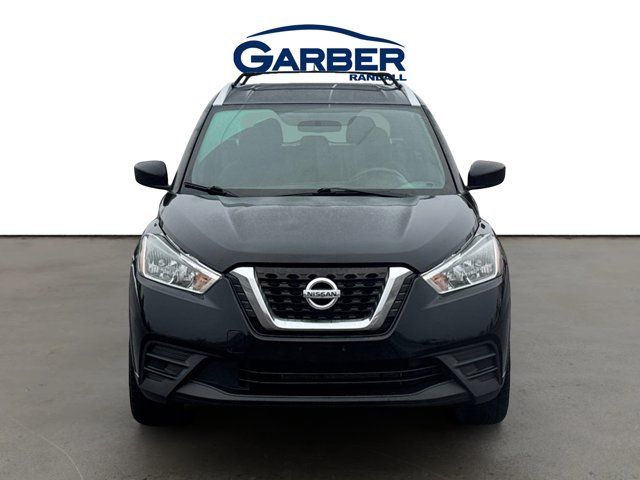 2018 Nissan Kicks SV