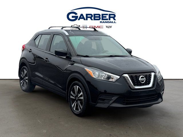2018 Nissan Kicks SV