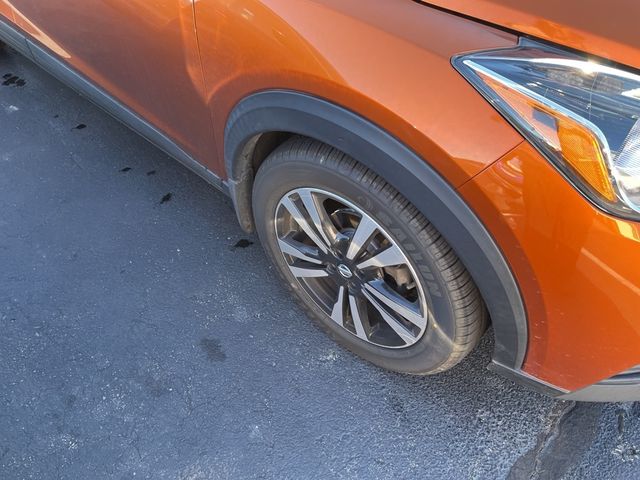 2018 Nissan Kicks SV