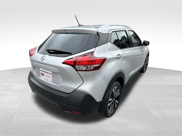 2018 Nissan Kicks SV