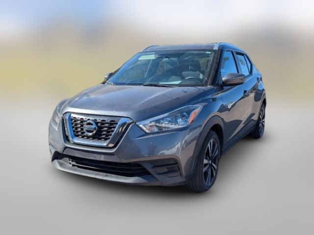 2018 Nissan Kicks SV